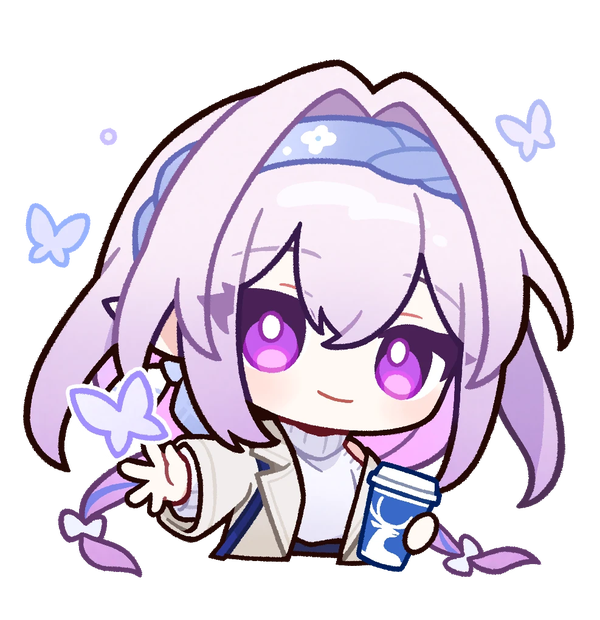 星遐蝶梦头像